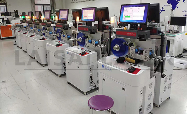 2021年的激光打標(biāo)機多少錢一臺？(圖1)