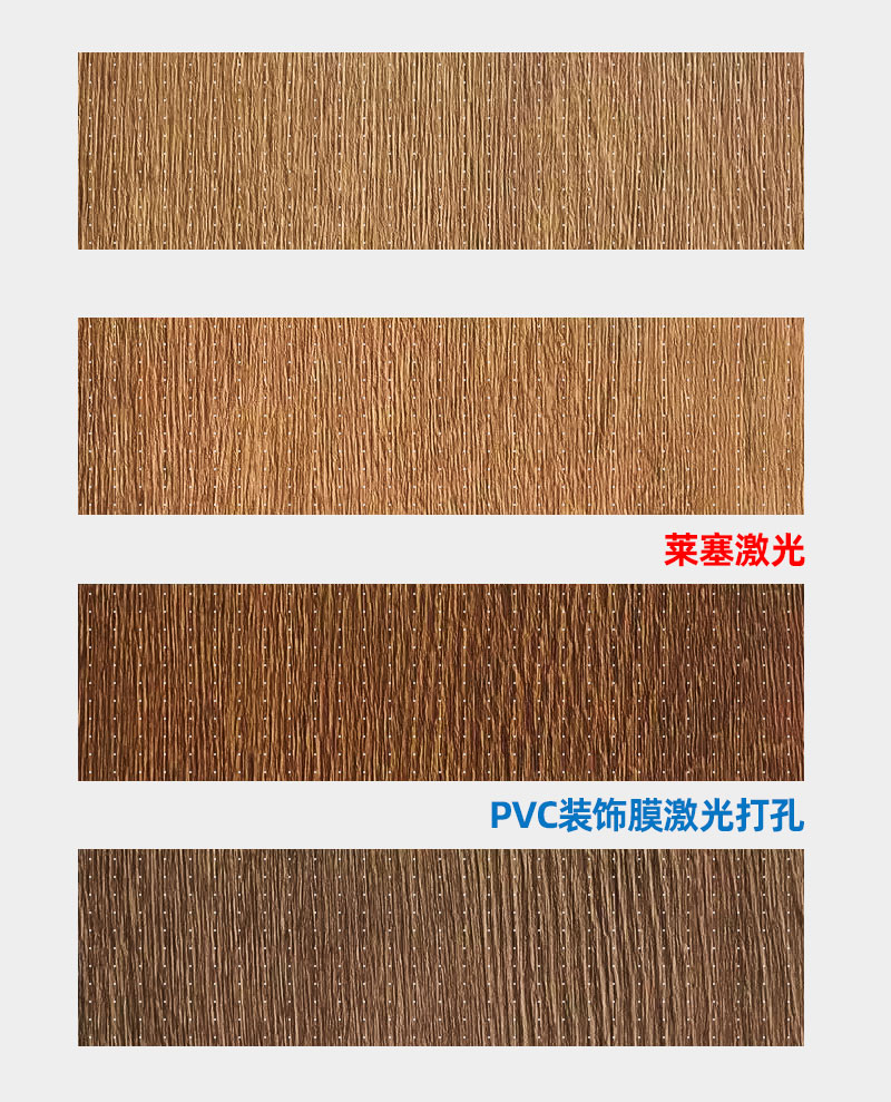 PVC裝飾膜激光打孔 關(guān)于PVC裝飾膜為什么要激光打孔(圖2)